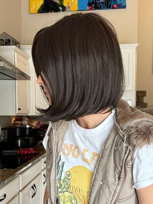 Haute | HF Synthetic Lace Front Wig (Mono Part) - Image 23