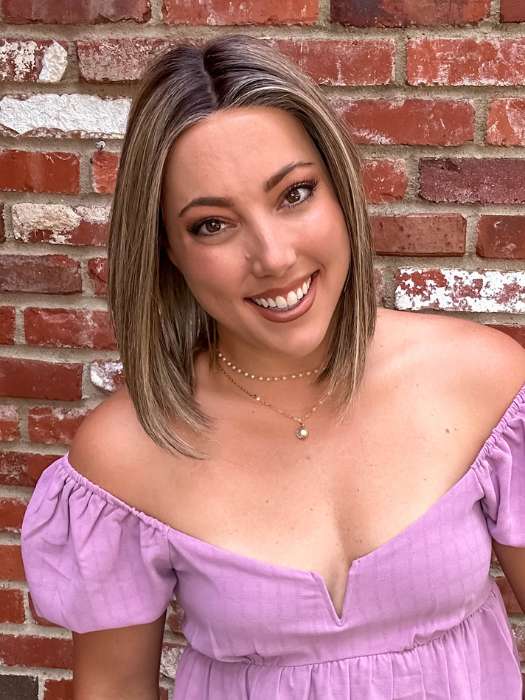 Glam Era | Synthetic Lace Front Wig (Mono Part) - Image 2