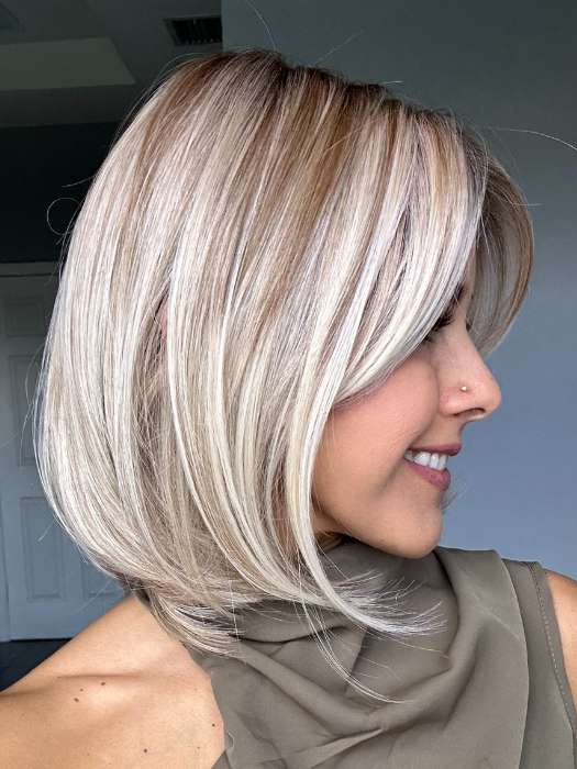 Zaragoza | Synthetic Lace Front Wig (Mono Part) - Image 3