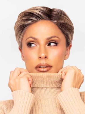 On The Cover | Synthetic Lace Front Wig (Mono Top)