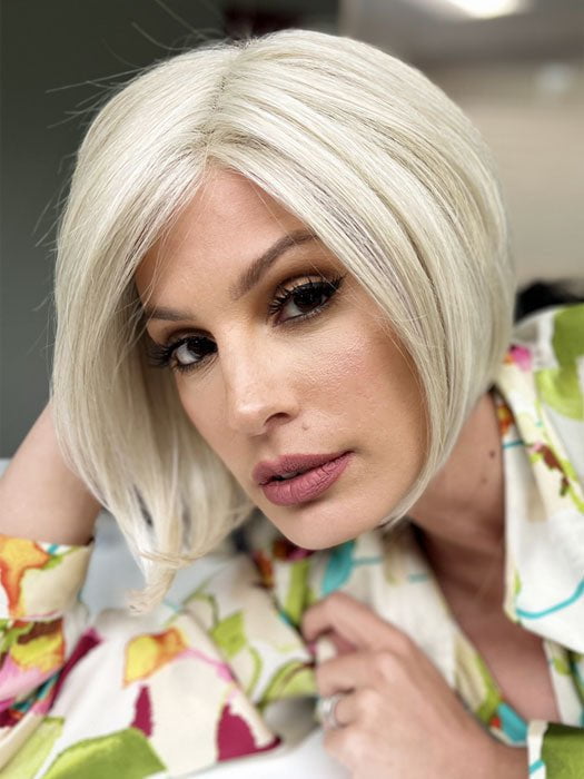 Boudoir Glam | Petite/Average | Synthetic Lace Front Wig (Hand-Tied) - Image 3