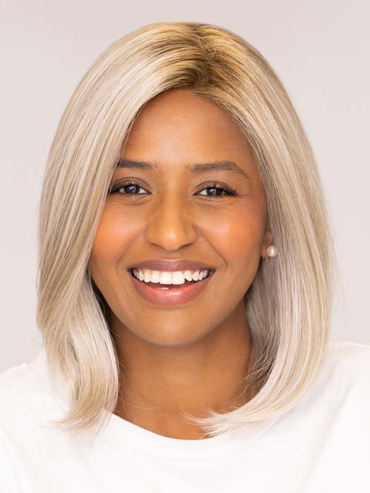 Clementine | Synthetic Lace Front Wig (Mono Top) - Image 4