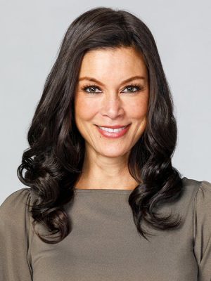 easiPart T HD 18 | Synthetic Hair Topper (Mono Top)