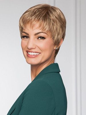 Pixie Perfect | Synthetic Wig (Mono Crown)
