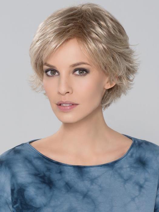 Date Large | Synthetic Wig (Mono Crown) - Image 2