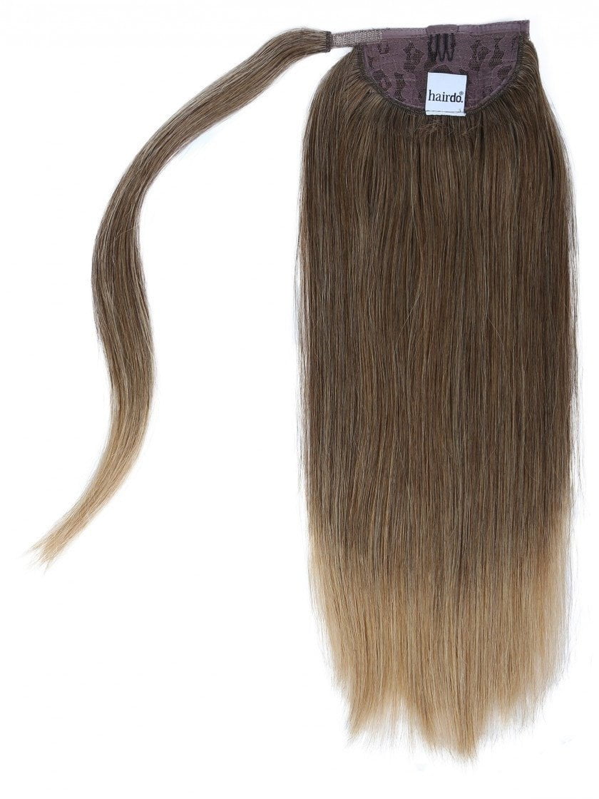 16 Human Hair Pony (1 Piece) | Wrap-Around Ponytail - Image 10