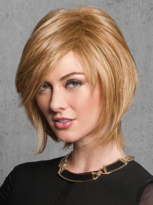 Sleek & Chic | HF Synthetic Wig (Basic Cap)