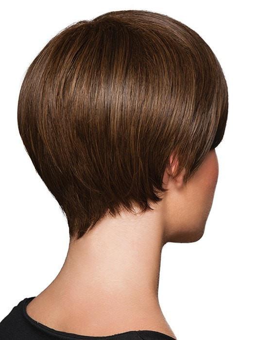 Short & Sleek | HF Synthetic Wig (Basic Cap) - Image 4
