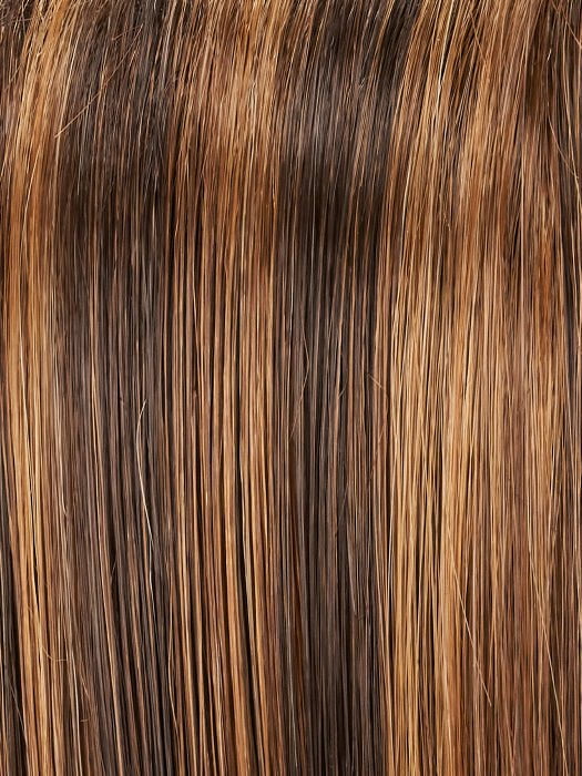 Ava | Synthetic Lace Front Wig (Hand Tied) - Image 20