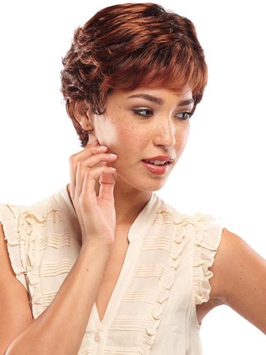 Bree Petite | Synthetic Wig (Basic Cap) - Image 2