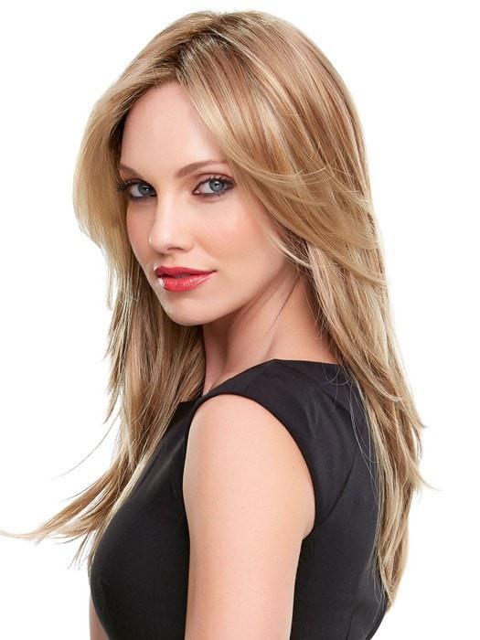 Alessandra | Synthetic Lace Front Wig (Mono Top) - Image 21