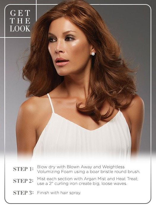 Angie | Remy Human Hair Lace Front Wig (Hand-Tied) - Image 15