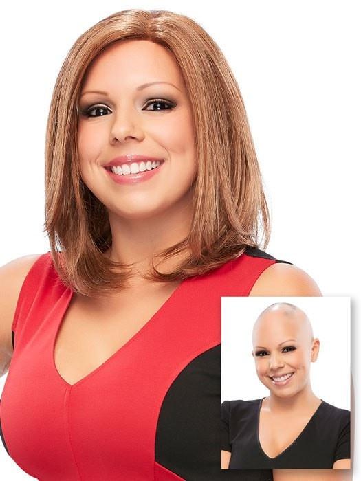 Courage | Remy Human Hair Lace Front Wig (Hand-Tied) - Image 2