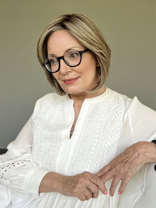 Made You Look | Petite/Average | Synthetic Lace Front Wig (Hand-Tied) - Image 10