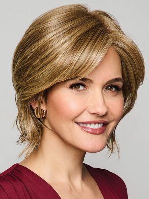 Main Character | Synthetic Lace Front Wig (Mono Top)