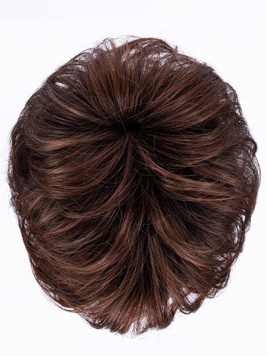 Relax | Synthetic Lace Front Wig (Mono Crown) - Image 38