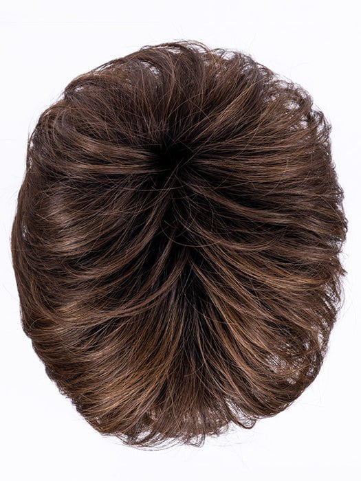 Relax | Synthetic Lace Front Wig (Mono Crown) - Image 39