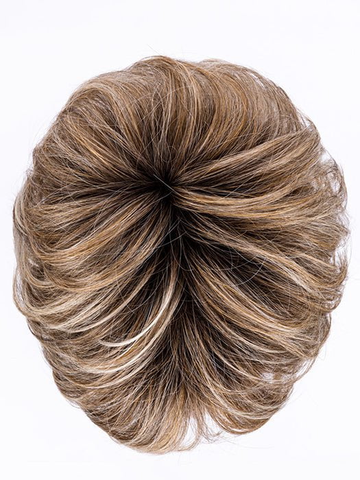 Relax | Synthetic Lace Front Wig (Mono Crown) - Image 41