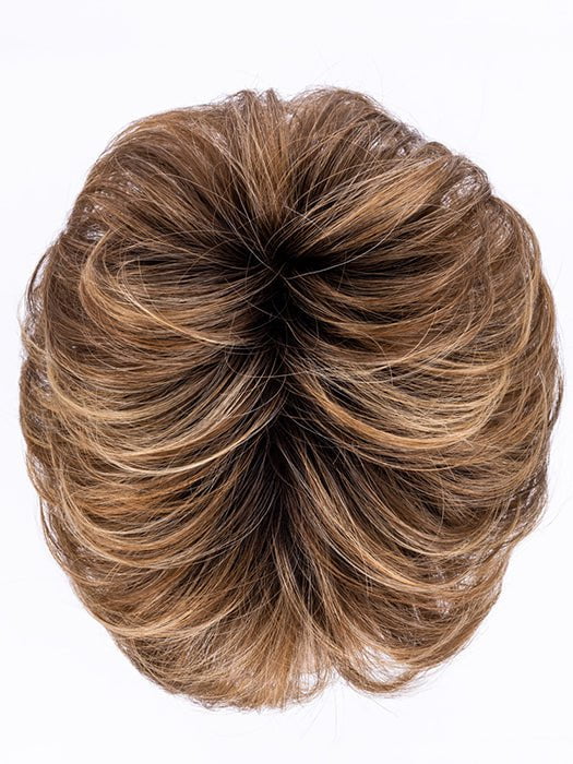 Relax | Synthetic Lace Front Wig (Mono Crown) - Image 40