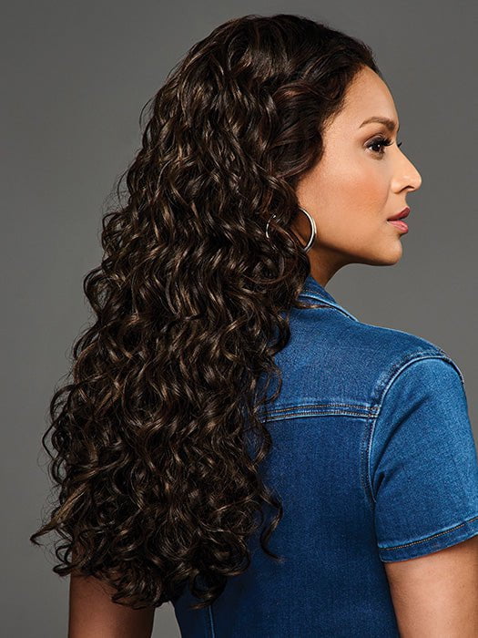 Makenna | Synthetic 3/4 Wig (Basic Cap) - Image 3