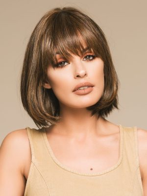 Classic Cut | HF Synthetic Wig (Mono Crown)
