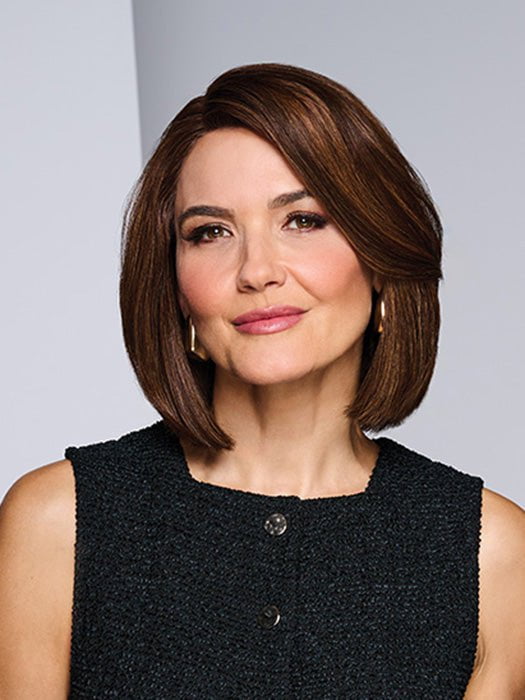 Longing for London | Human Hair Lace Front Wig (Mono Top) - Image 3