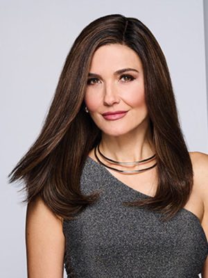 Rome Romance | Human Hair Lace Front Wig (Mono Top)