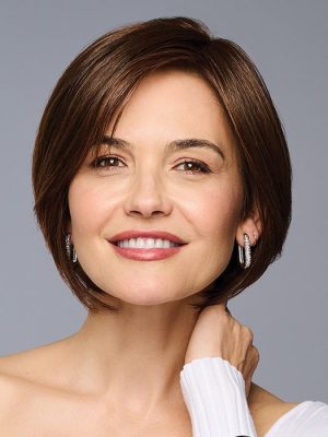 Top Billing 8 | Synthetic Lace Front Hair Topper (Mono Top)a