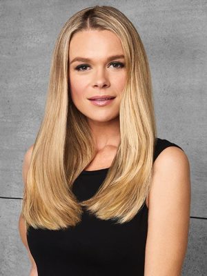 16 Invisible Extension | HF Synthetic Hair Extension