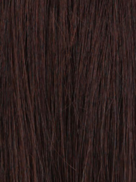 Glow French 8 | Human Hair Topper (Mono Top) - Image 7