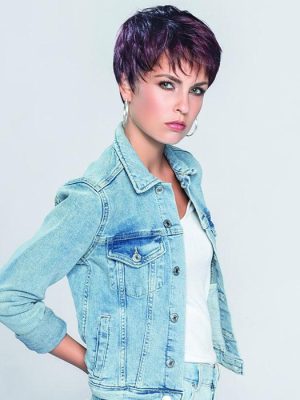 Tool | Short Synthetic Wig (Mono Crown)