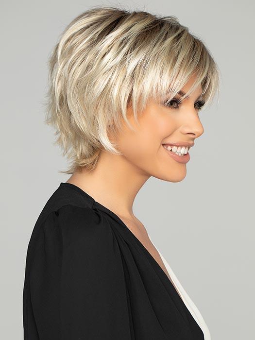 Ellen | Synthetic Lace Front Wig (Mono Crown) - Image 3