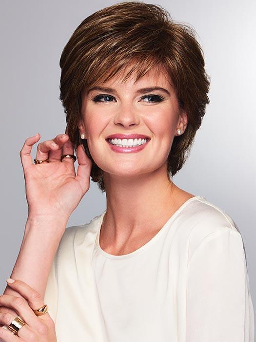 Joy | HF Synthetic Wig (Basic Cap) - Image 2