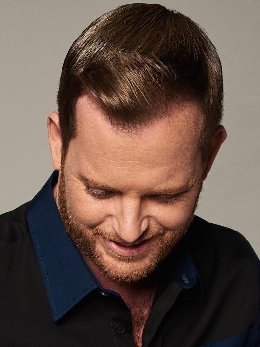 In Full Effect | HF Synthetic Top Piece/Topper - Image 5