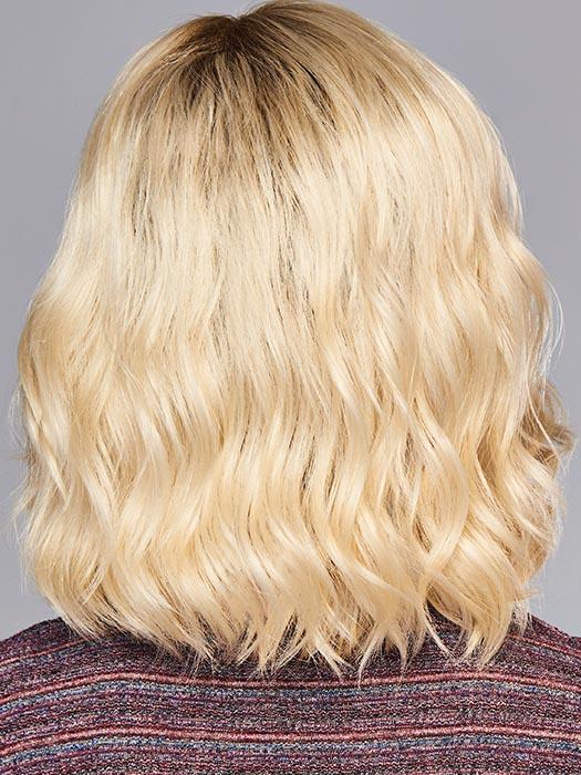 Soft and Subtle Average/Large | Synthetic Lace Front Wig (Mono Part) - Image 7