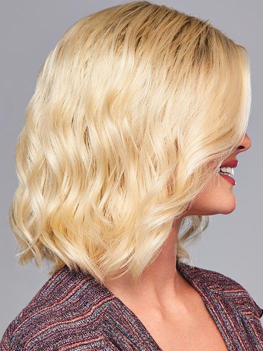 Soft and Subtle Average/Large | Synthetic Lace Front Wig (Mono Part) - Image 5