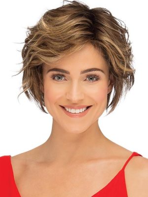 Preston | Synthetic Lace Front Wig (Mono Top)