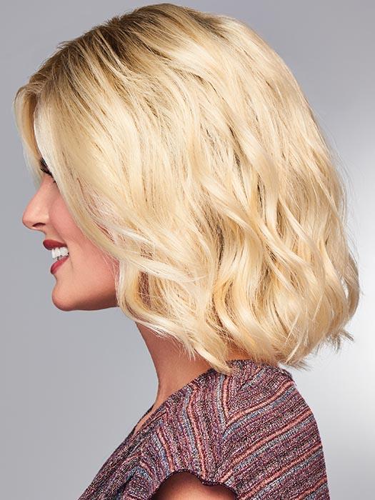 Soft and Subtle Average/Large | Synthetic Lace Front Wig (Mono Part) - Image 6