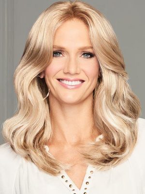 Center Of Attention | Synthetic Lace Front Wig (Mono Part)