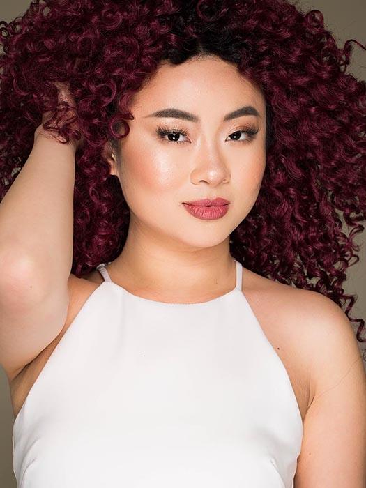 Diva | HF Synthetic Lace Front Wig - Image 4