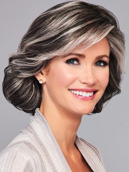 Modern Motif | Synthetic Lace Front Wig (Mono Part) - Image 3