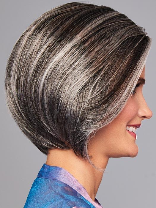 High Society | Synthetic Lace Front Wig (Mono Part) - Image 3