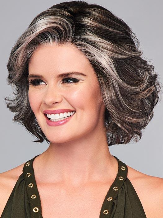 High Impact | Synthetic Lace Front Wig (Mono Part) - Image 2