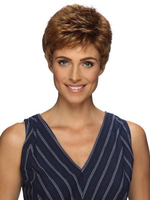 Nancy Petite | Synthetic Wig (Basic Cap)