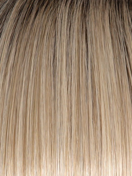 Unmatched 18 | Synthetic Hair Hair Topper (Hand Tied) - Image 35