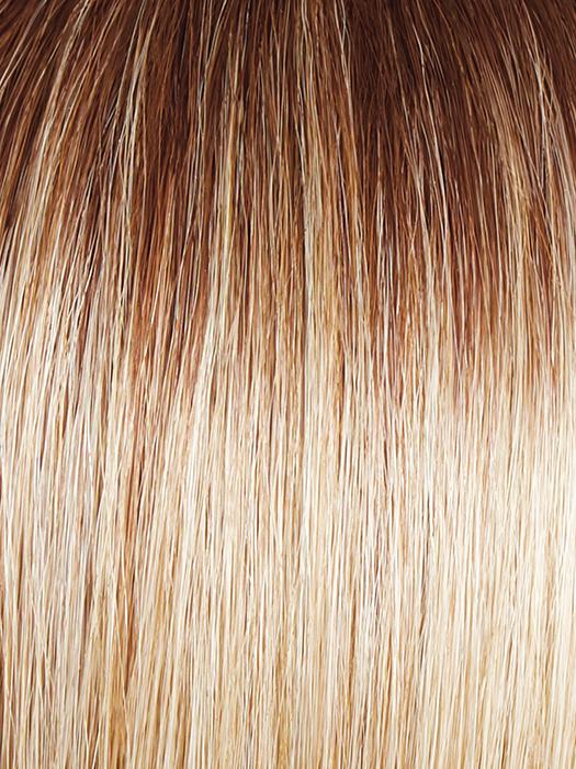 20 Invisible HF Synthetic Hair Extensions (1 Piece) | Halo - Image 26