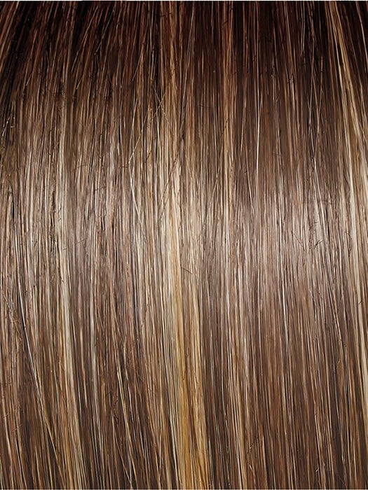 On My Way | Synthetic Lace Front Wig (Mono Top) - Image 34