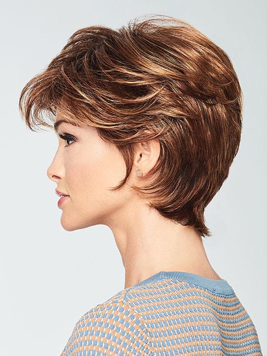 Soft Romance | Synthetic Wig - Image 4