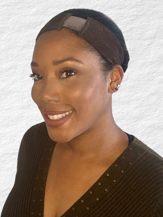 WigSECURE Crystal® - Reversible Non-Slip Grip Band with Silk Front - Image 8