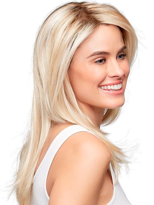 Alessandra | Synthetic Lace Front Wig (Mono Top) - Image 16